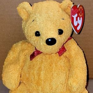 3/$20 Ty Beanie Babies 2001 Poopsie the Bear